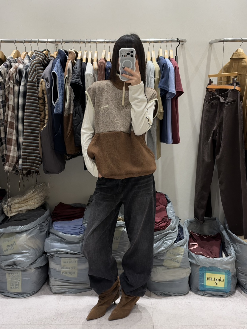 SHIRRING韓國代購女裝新品人氣真品時尚推薦熱賣吊帶背心SHIRRING吊帶/背心