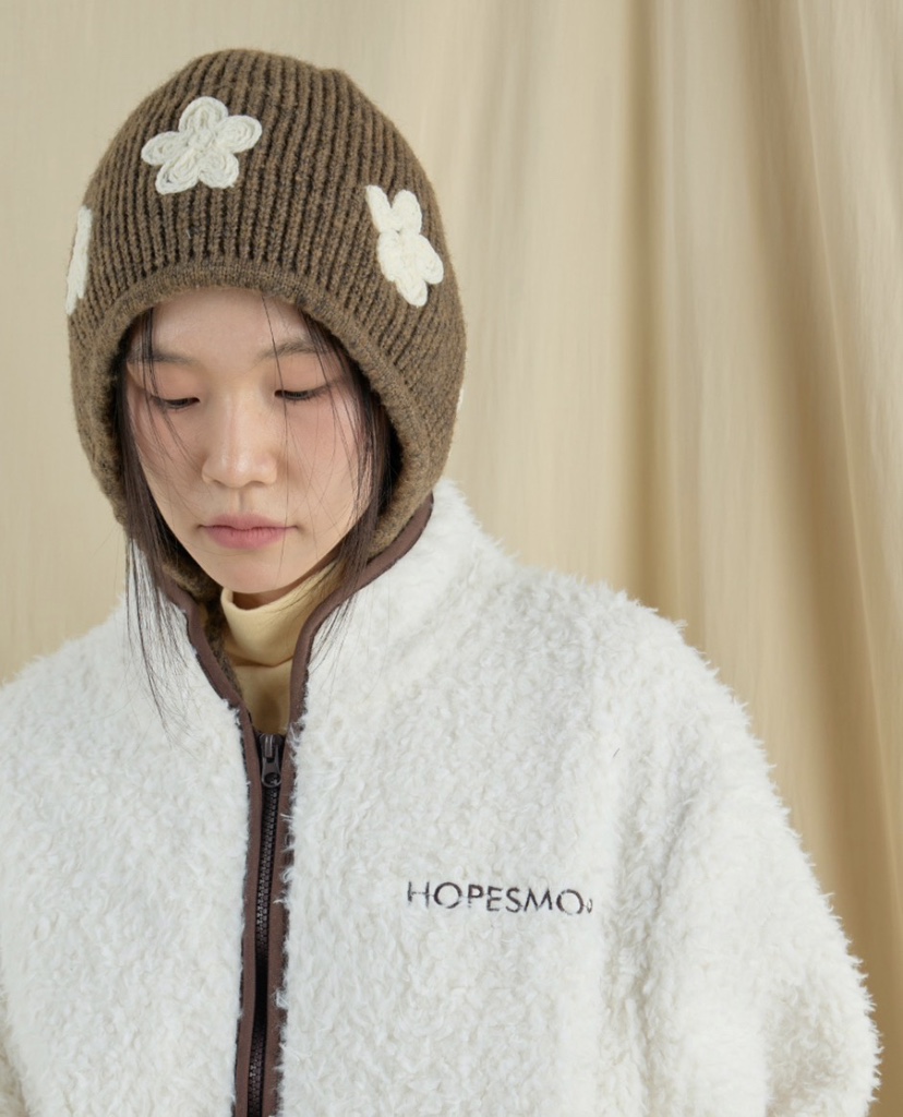 ENHANCE/HOPESMORE東大門直郵女裝新款人氣推薦帽子刺繡ENHANCE/HOPESMORE帽子