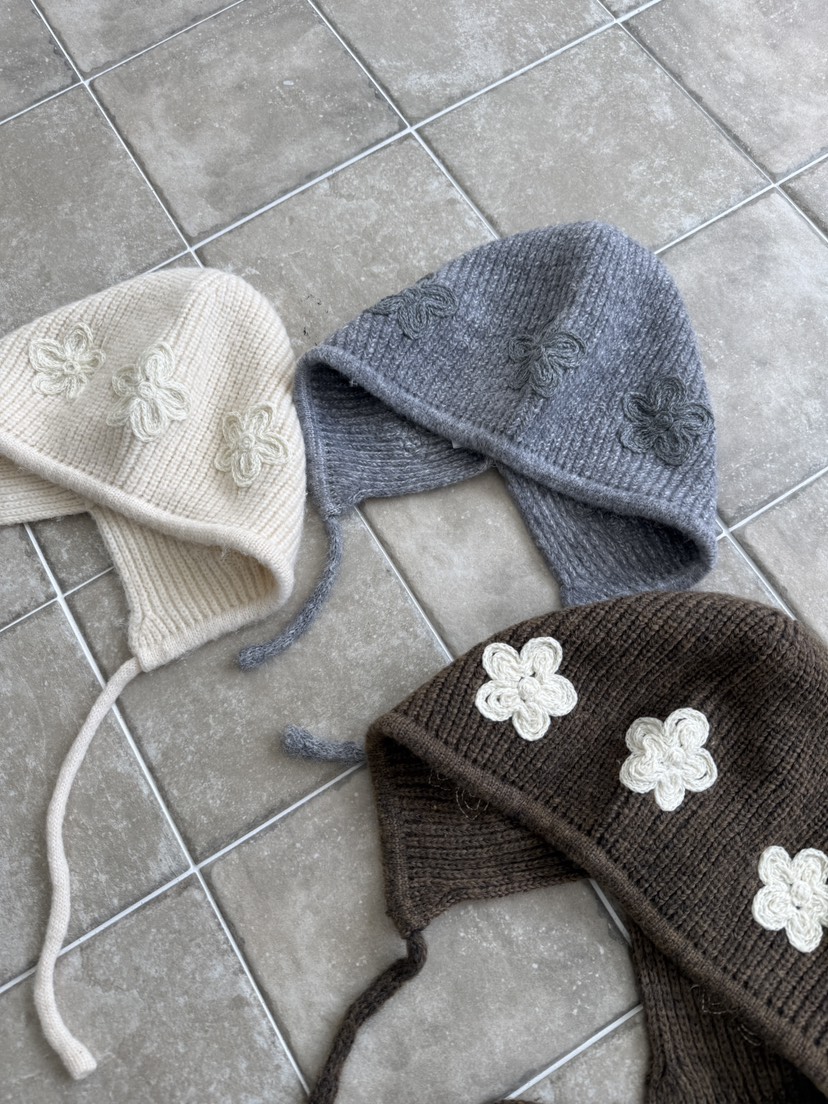 ENHANCE/HOPESMORE東大門直郵女裝新款人氣推薦帽子刺繡ENHANCE/HOPESMORE帽子