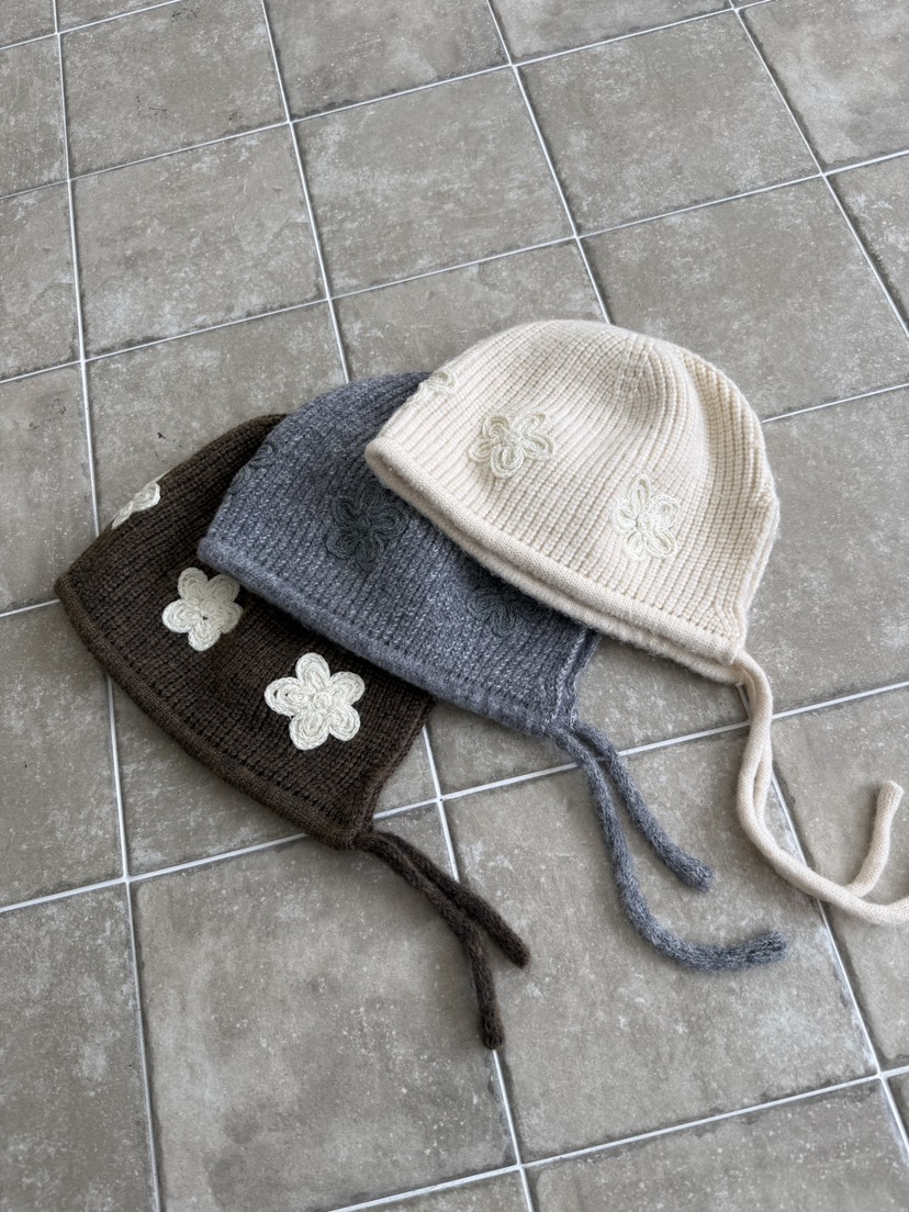 ENHANCE/HOPESMORE東大門直郵女裝新款人氣推薦帽子刺繡ENHANCE/HOPESMORE帽子