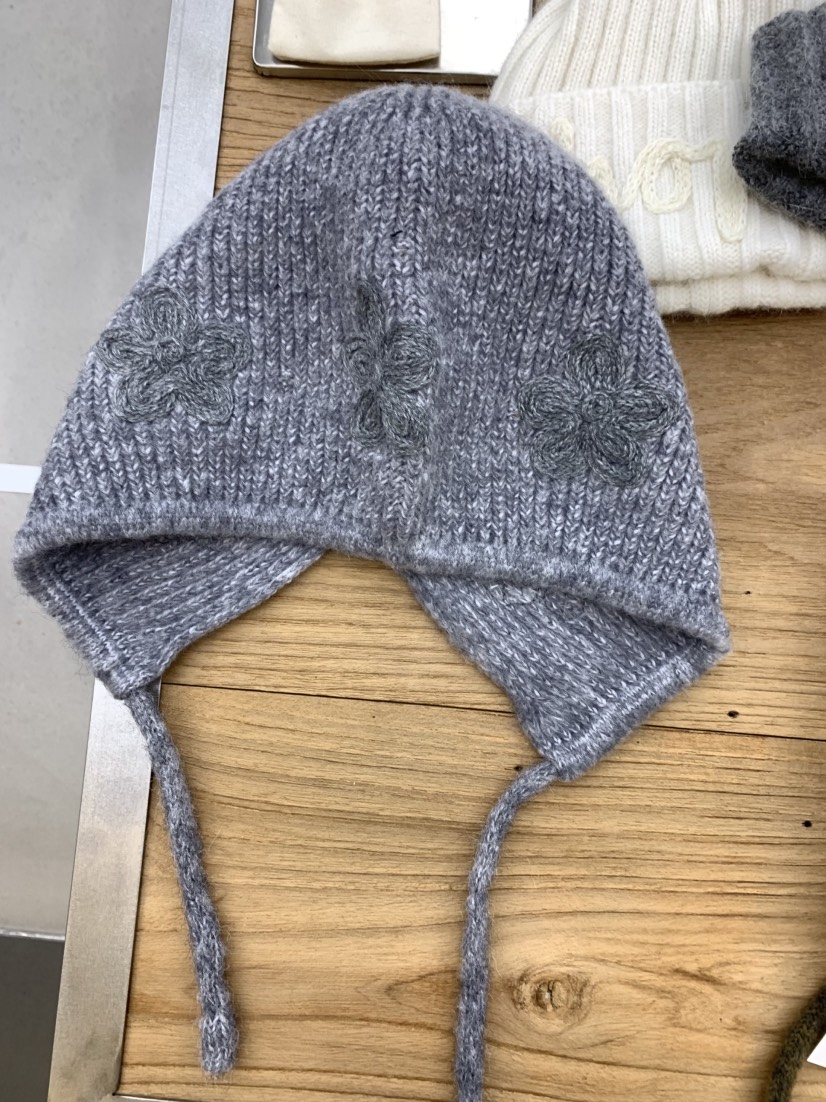 ENHANCE/HOPESMORE東大門直郵女裝新款人氣推薦帽子刺繡ENHANCE/HOPESMORE帽子圖色3