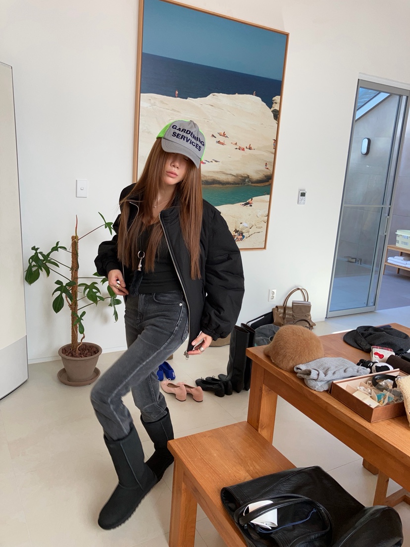 MADE-P東大門代購女士新款休閑人氣熱賣時尚職業短款棉服MADE-P短款棉服