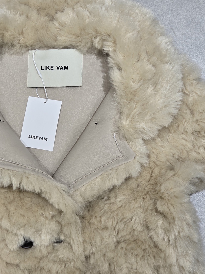 LIKEVAM東大門實拍女裝新品休閑時尚職業真品熱賣人氣馬甲LIKEVAM馬甲