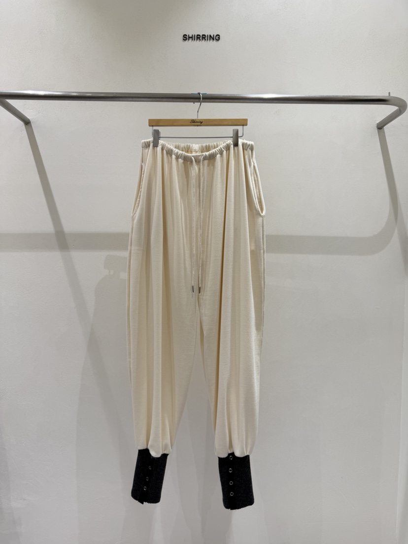 SHIRRING韓國直郵女士新品熱賣時尚休閑人氣職業推薦休閑褲SHIRRING休閑褲圖色2