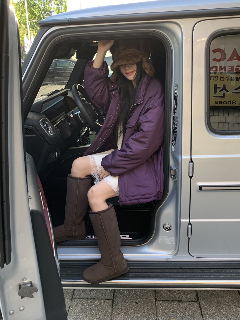 LOGARDEN東大門實拍女裝新品推薦真品職業休閑時尚短款棉服LO GARDEN短款棉服