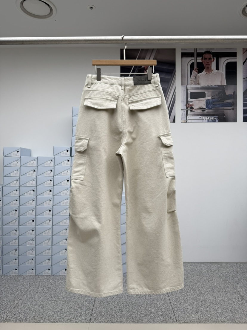 MADE-P東大門代購女裝新品真品推薦人氣休閑熱賣時尚休閑褲MADE-P休閑褲