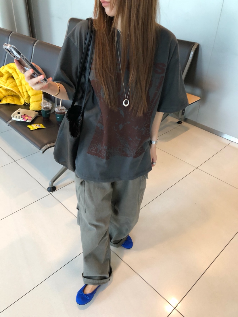 MADE-P東大門代購女裝新品真品推薦人氣休閑熱賣時尚休閑褲MADE-P休閑褲