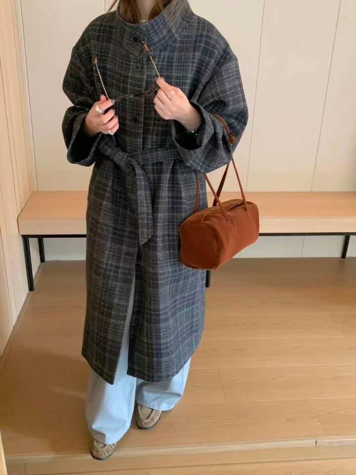 TROUVAILLE韓國代購女士新品人氣真品休閑推薦單肩斜跨包TROUVAILLE單肩/斜跨包