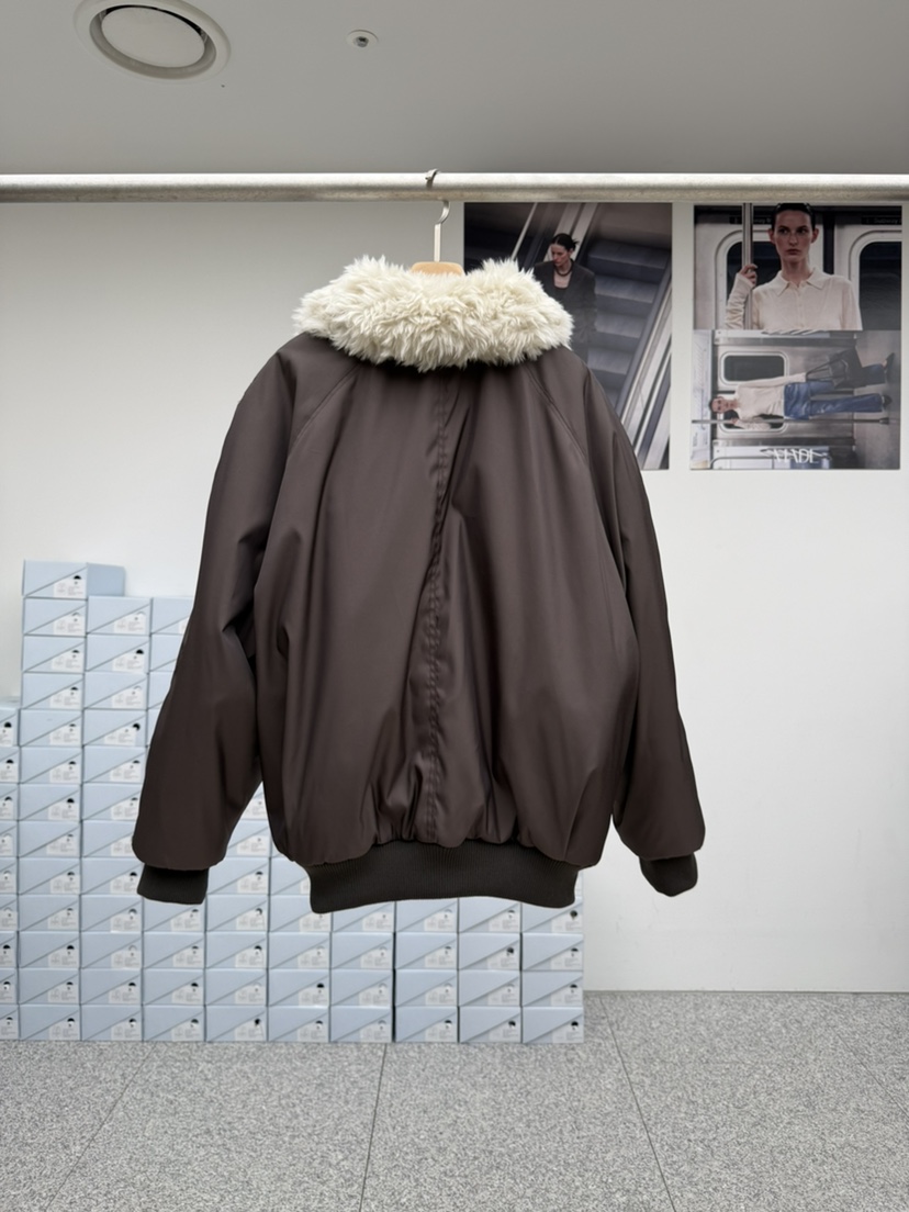 MADE-P東大門代購女士新款推薦休閑熱賣職業真品短款棉服MADE-P短款棉服