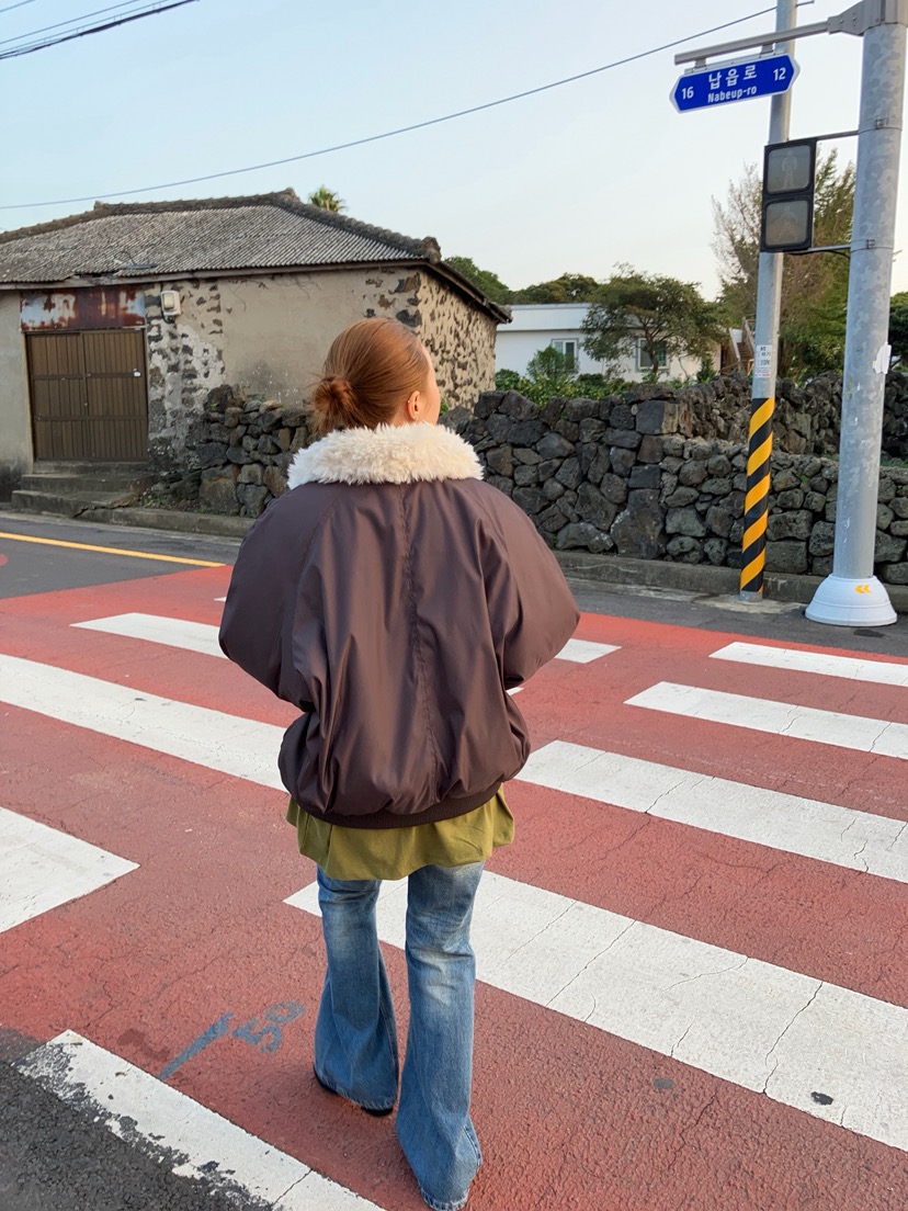 MADE-P東大門代購女士新款推薦休閑熱賣職業真品短款棉服MADE-P短款棉服