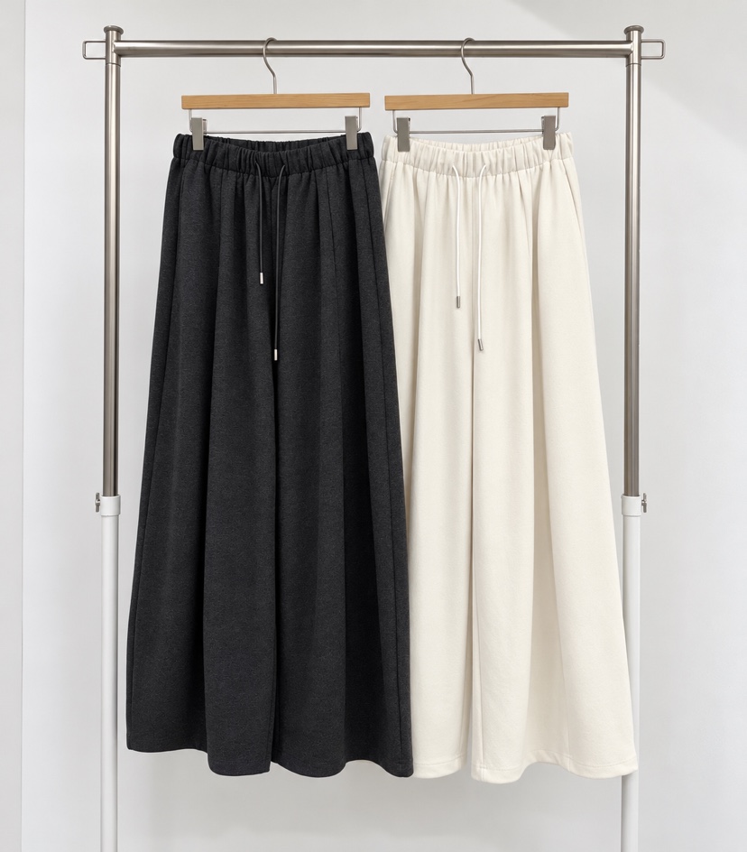 YIKHO STYLE韓國直郵女士新品職業熱賣真品推薦時尚休閑褲YIKHO STYLE休閑褲