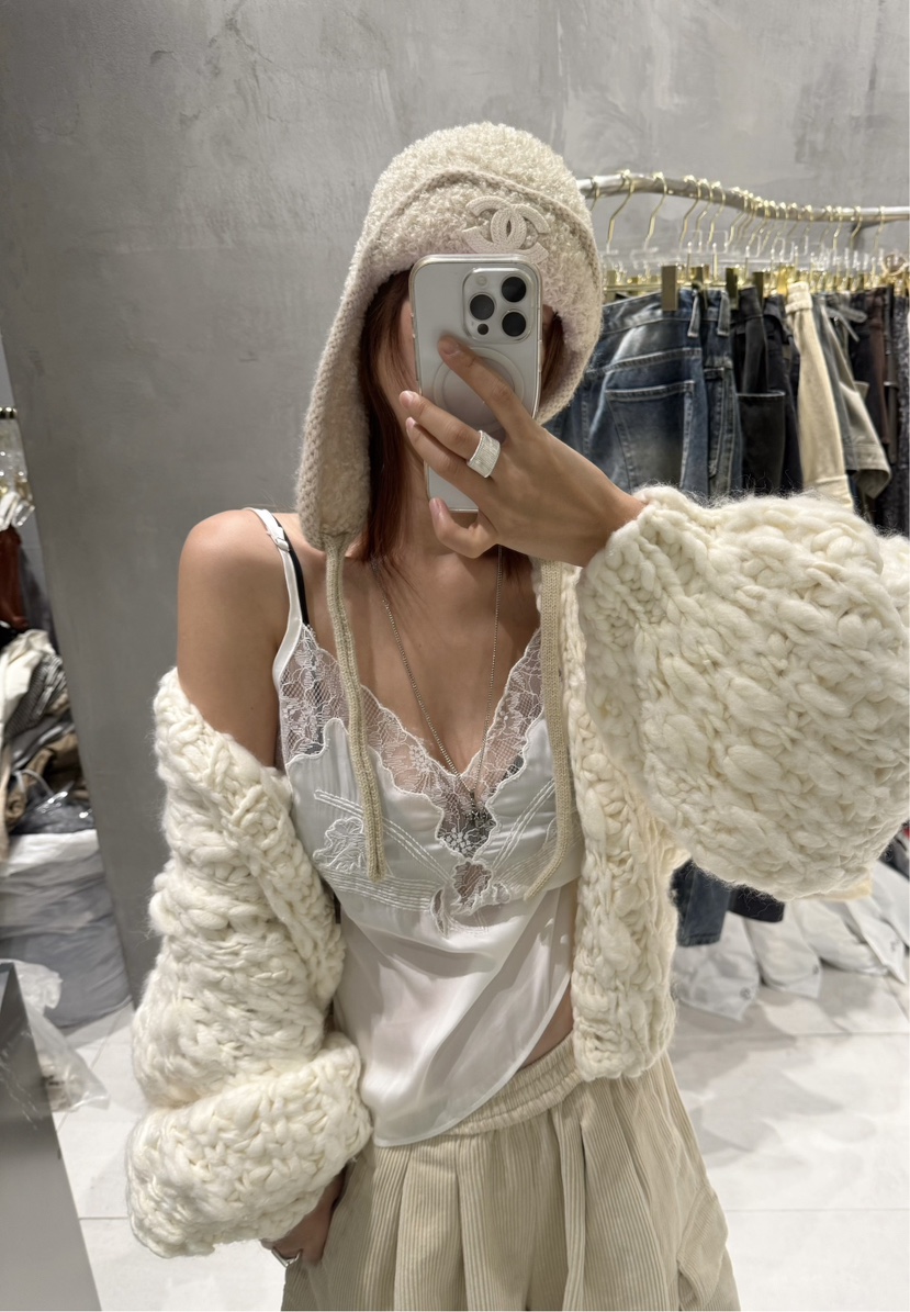 DENVER東大門直郵女士新品人氣真品時尚熱賣職業吊帶背心緞DENVER吊帶/背心圖色1