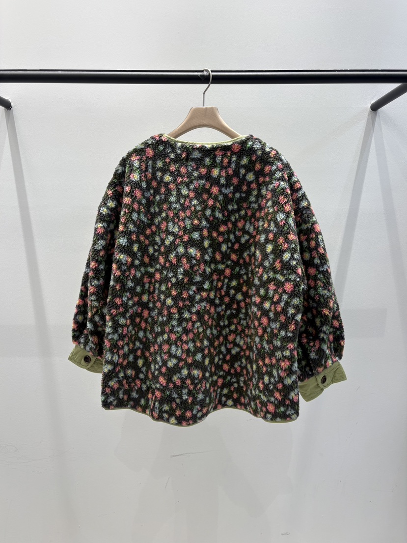 LAIVE東大門代購女士新品休閑真品人氣職業熱賣推薦夾克花朵Laive夾克