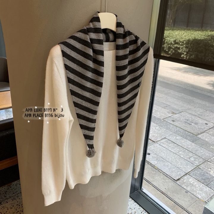 N3韓國代購女士新品人氣時尚推薦真品職業熱賣休閑圍巾披肩N3圍巾/披肩
