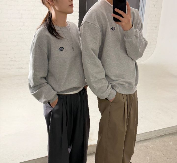 N3韓國直郵女裝新品時尚推薦人氣熱賣職業休閑衛衣男女同款N3衛衣