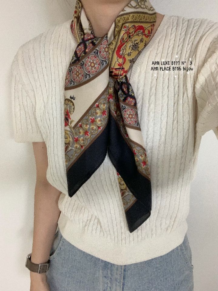 N3東大門代購女裝新品休閑時尚真品人氣熱賣推薦圍巾披肩N3圍巾/披肩