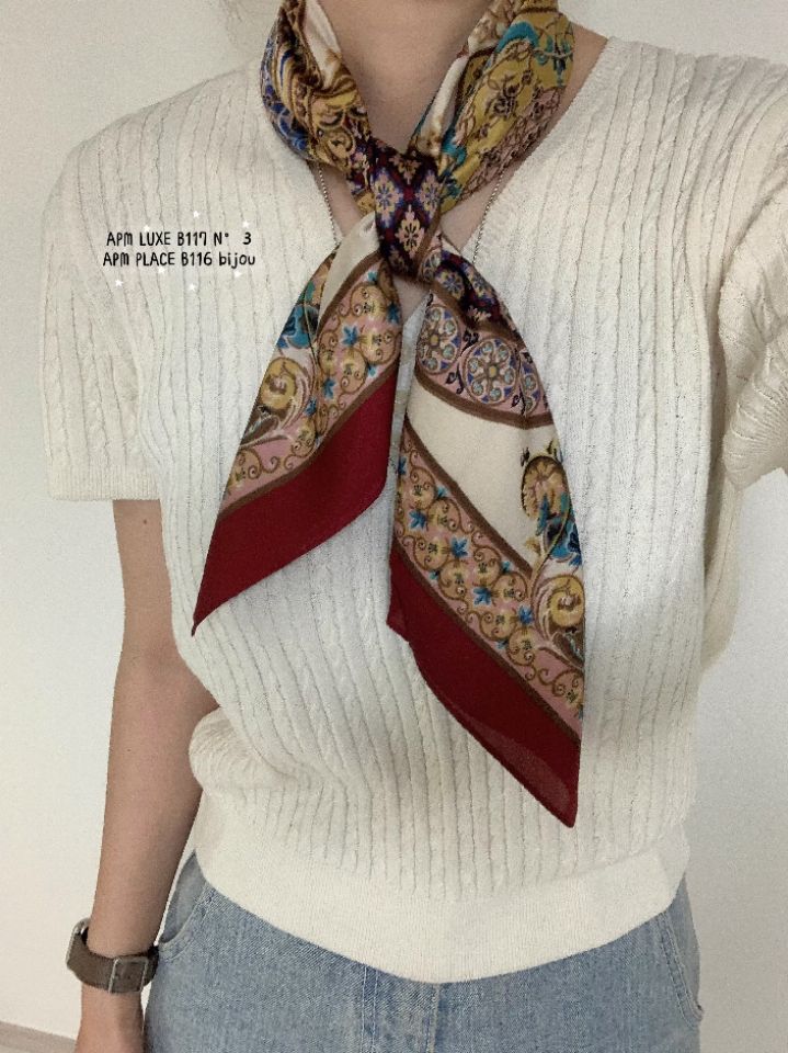 N3東大門代購女裝新品休閑時尚真品人氣熱賣推薦圍巾披肩N3圍巾/披肩