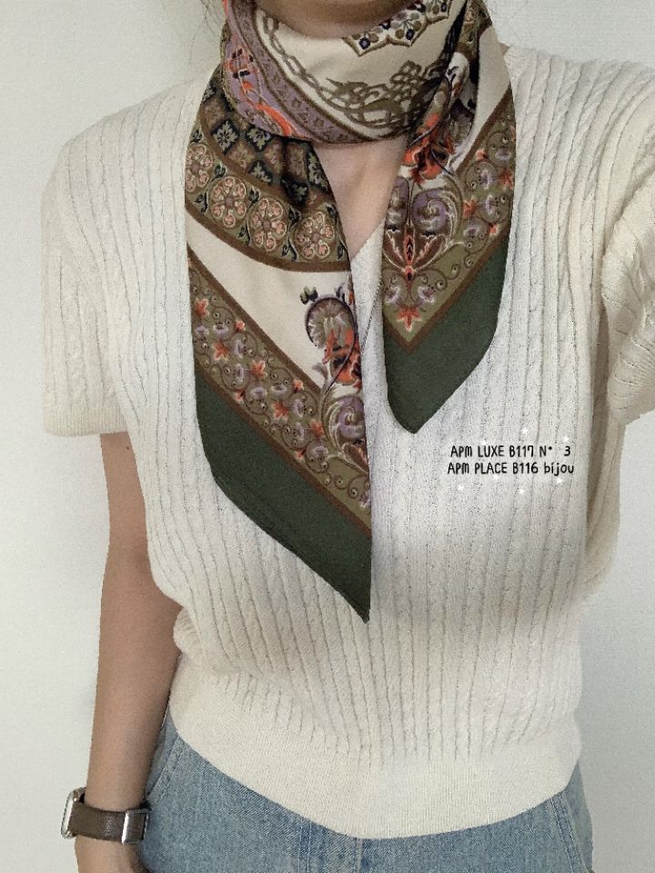N3東大門代購女裝新品休閑時尚真品人氣熱賣推薦圍巾披肩N3圍巾/披肩