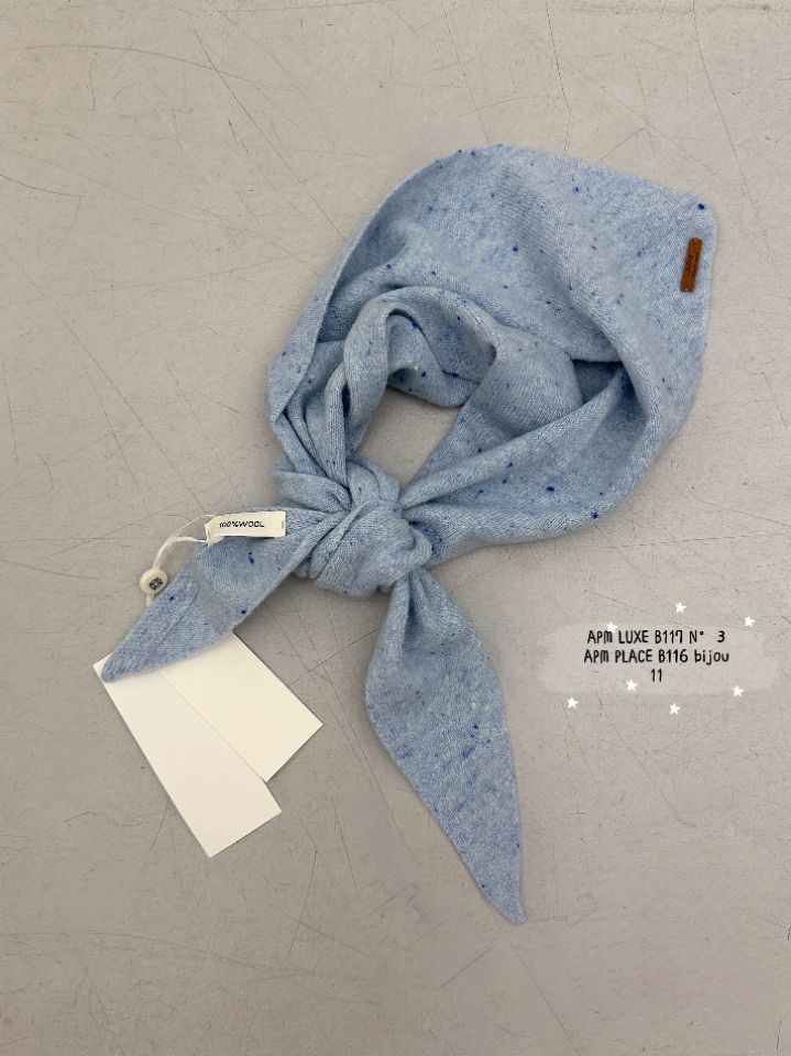 N3韓國直郵女士新品真品推薦熱賣職業休閑圍巾披肩奶油色N3圍巾/披肩
