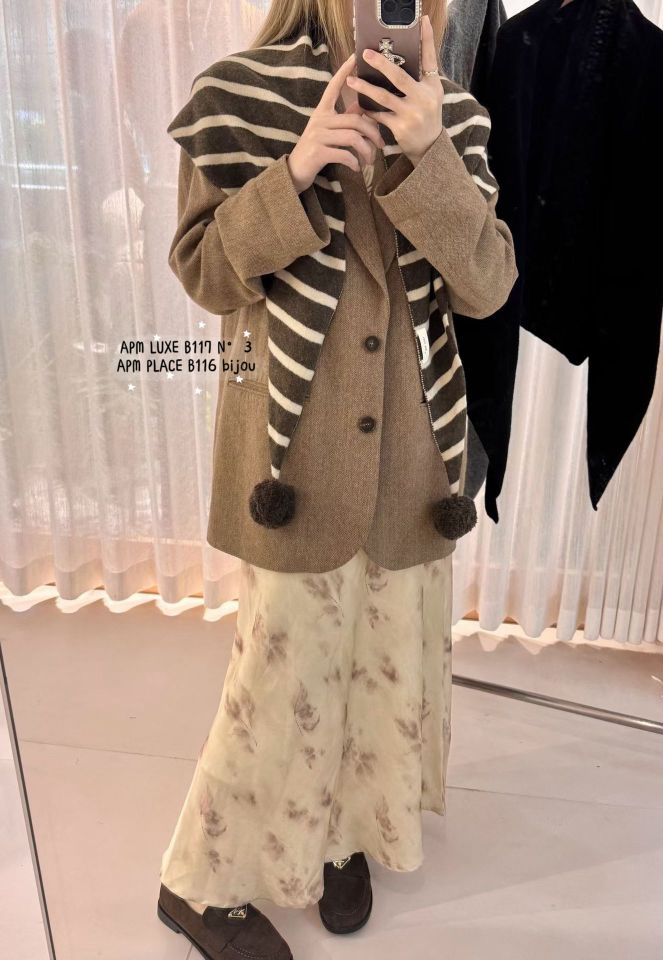 N3東大門實拍女裝新品熱賣真品時尚休閑推薦人氣圍巾披肩N3圍巾/披肩