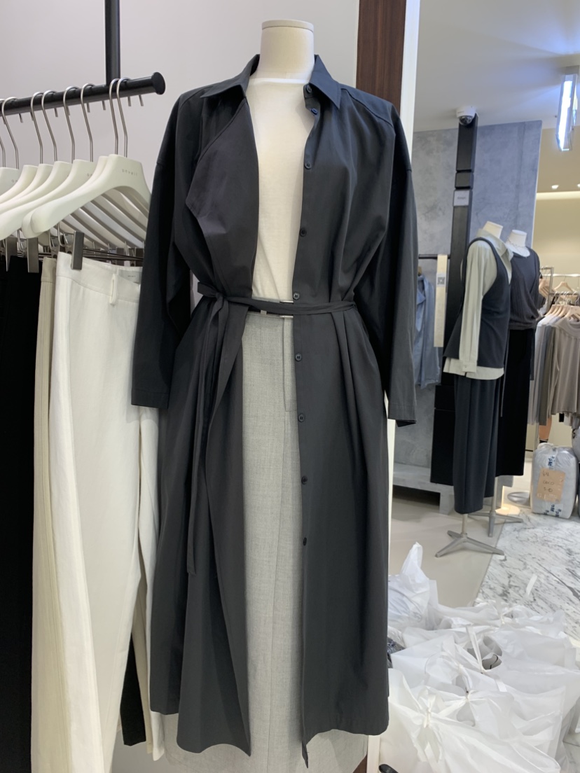 ONVEIL韓國直郵女裝新品熱賣休閑推薦時尚真品長裙不含腰帶ONVEIL長裙