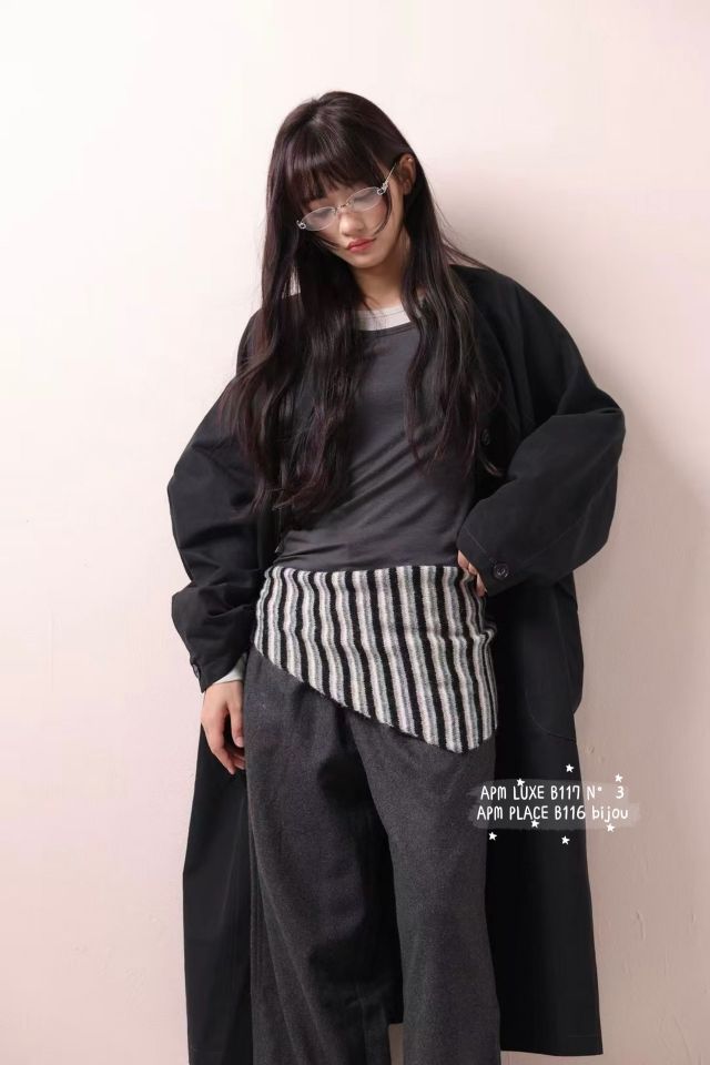N3韓國代購女裝新款職業推薦時尚真品休閑熱賣人氣圍巾披肩N3圍巾/披肩