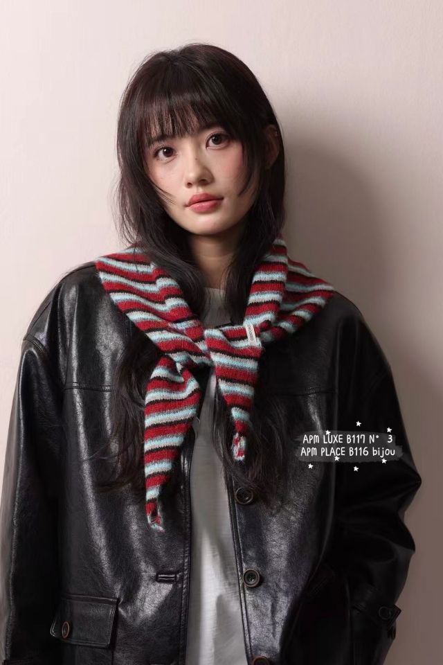 N3韓國代購女裝新款職業推薦時尚真品休閑熱賣人氣圍巾披肩N3圍巾/披肩