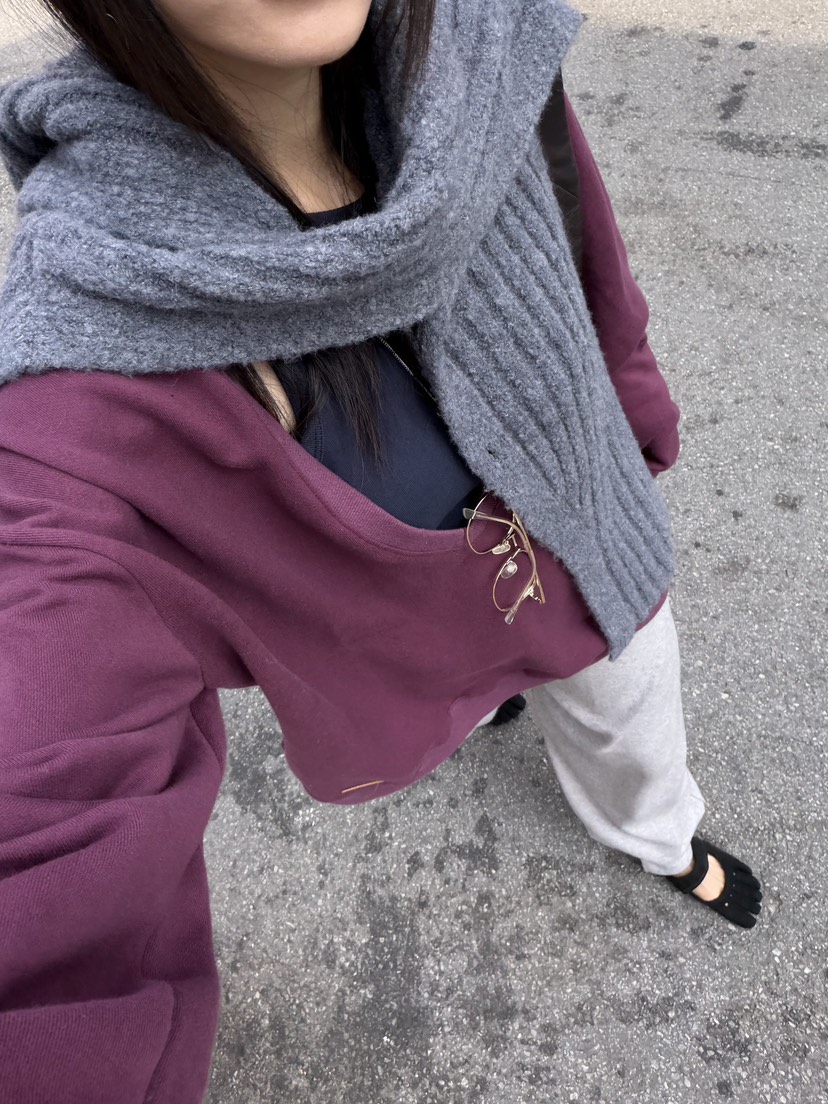 BAKING POWDER東大門代購女士新品真品圍巾披肩保暖圍巾BAKING POWDER圍巾/披肩