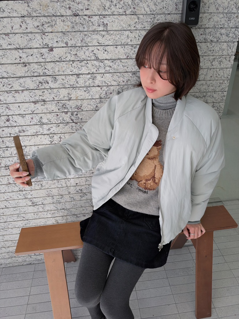 ERUME東大門代購女裝新款真品休閑人氣熱賣職業推薦時尚短裙ERUME短裙