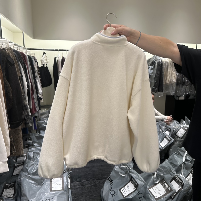 TOMGIRL東大門實拍女裝新款真品職業熱賣人氣時尚休閑衛衣TOMGIRL衛衣