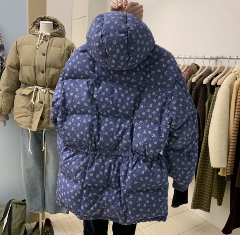 THEPLAN東大門實拍女裝新品熱賣休閑推薦時尚短款羽絨服鴨絨THE PLAN短款羽絨服