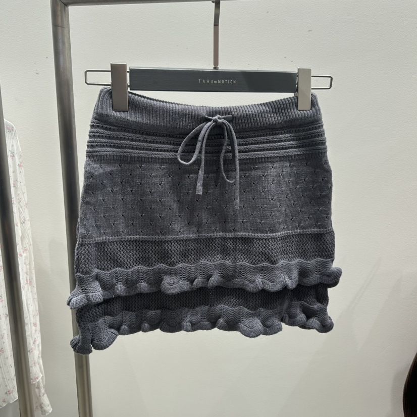 TARABY MOTION東大門實拍女裝新品熱賣真品休閑時尚短裙TARABY MOTION短裙圖色2