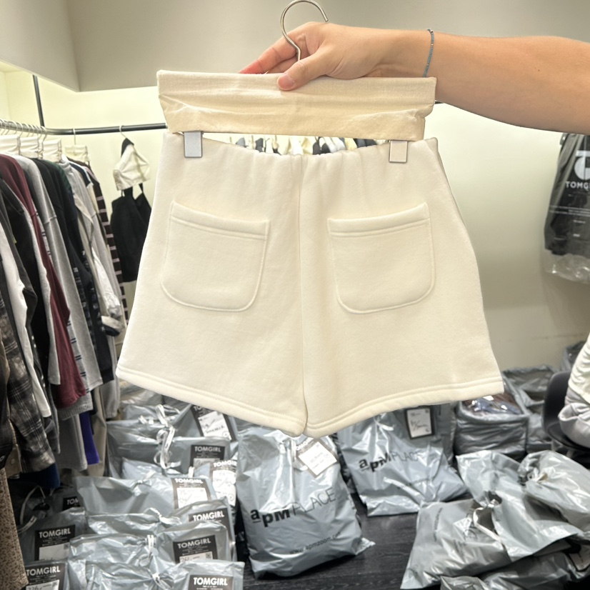 TOMGIRL韓國直郵女裝新品休閑人氣真品熱賣推薦時尚裙褲TOMGIRL裙褲