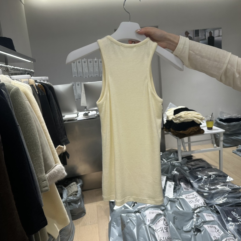 FAVOR-P東大門實拍女裝新款真品熱賣推薦時尚休閑吊帶背心FAVOR-P吊帶/背心