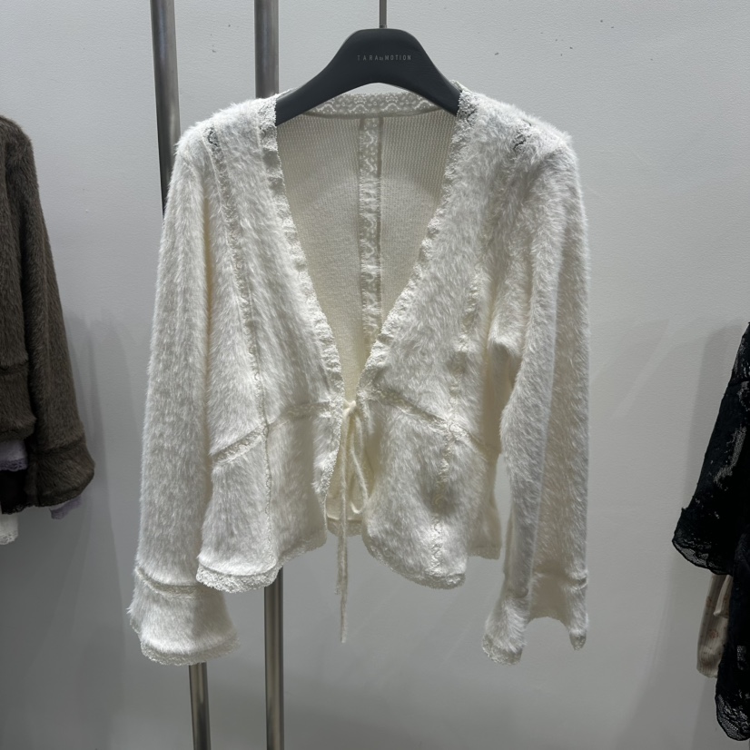 TARABY MOTION東大門代購女士新款真品推薦休閑時尚開衫TARABY MOTION開衫圖色2