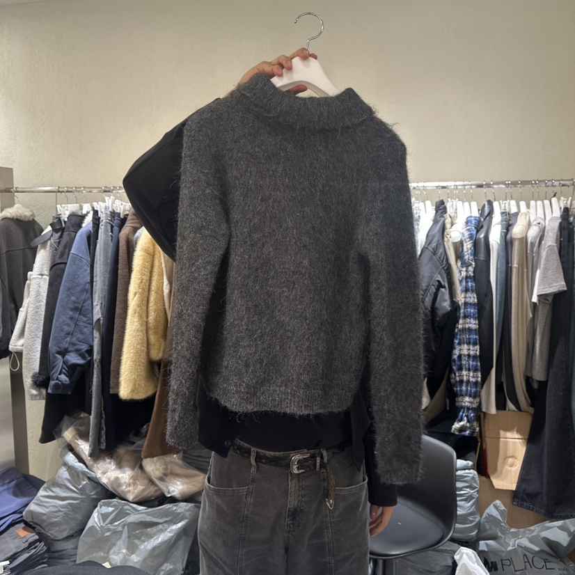 TAERI東大門代購女士新品休閑真品人氣時尚熱賣推薦開衫開衫taeri開衫