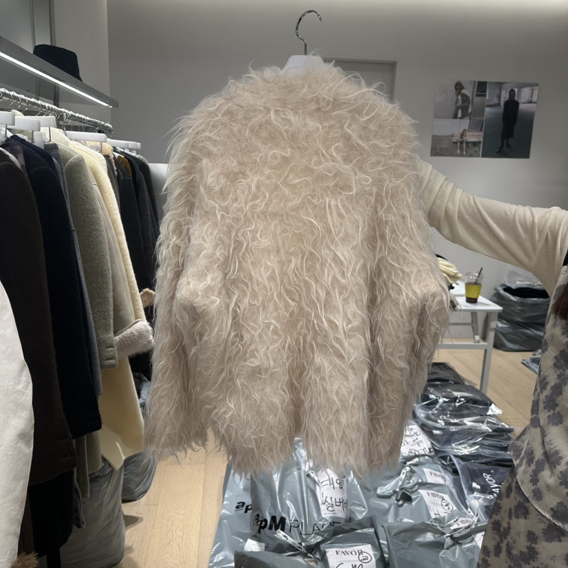 FAVOR-P東大門直郵女裝新款真品人氣推薦休閑熱賣時尚開衫FAVOR-P開衫