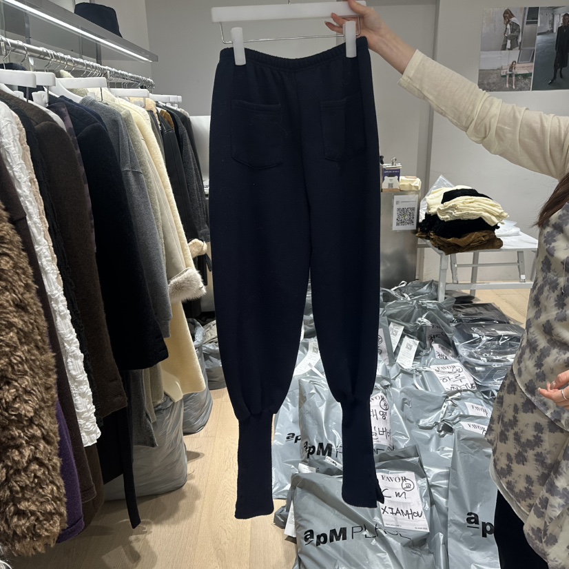 FAVOR-P東大門實拍女裝新品熱賣休閑推薦人氣真品休閑褲FAVOR-P休閑褲