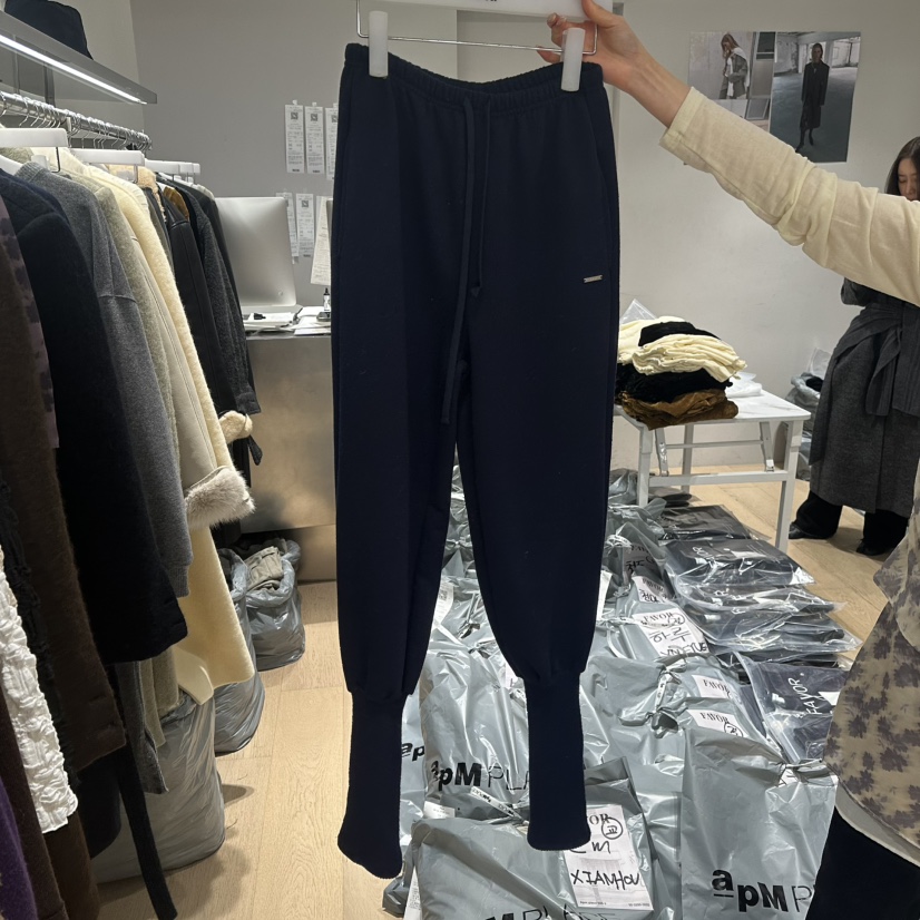 FAVOR-P東大門實拍女裝新品熱賣休閑推薦人氣真品休閑褲FAVOR-P休閑褲圖色2