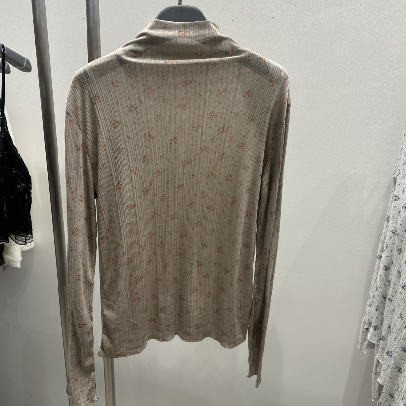 TARABY MOTION東大門代購女士新品時尚真品推薦長袖T恤圓領TARABY MOTION長袖T恤
