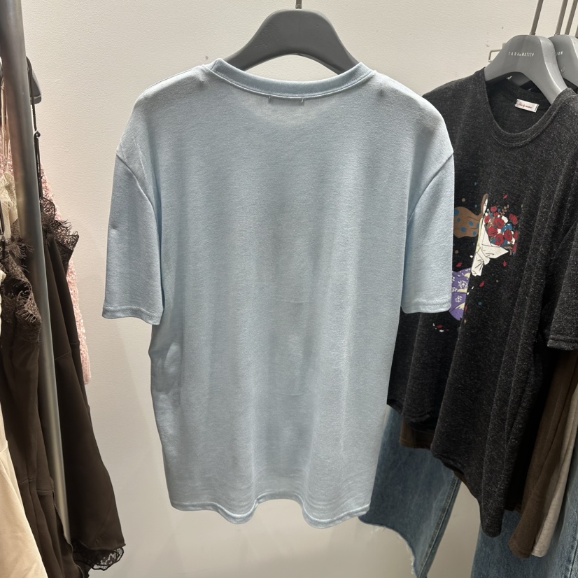TARABY MOTION韓國直郵女士新品休閑人氣真品時尚推薦T恤TARABY MOTIONT恤