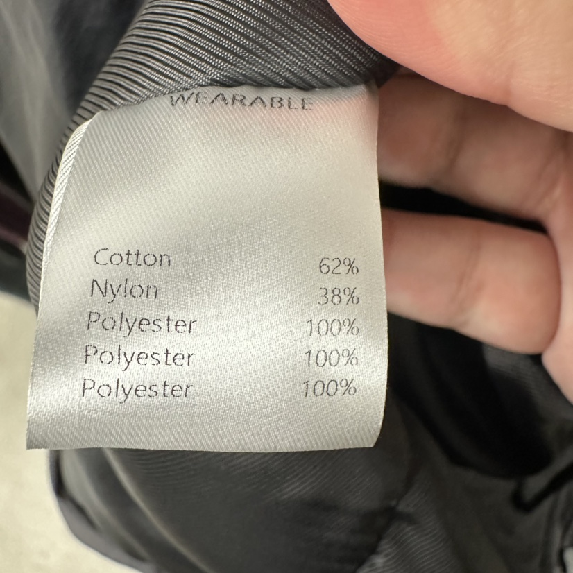 WEARABLE-L韓國直郵女裝新款推薦人氣熱賣短款棉服羽絨服WEARABLE短款棉服