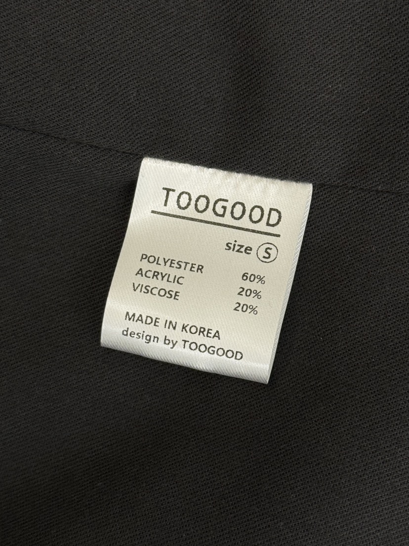 TOOGOOD韓國直郵女士新品推薦真品休閑人氣熱賣半身裙中短裙TOOGOOD半身裙/中短裙