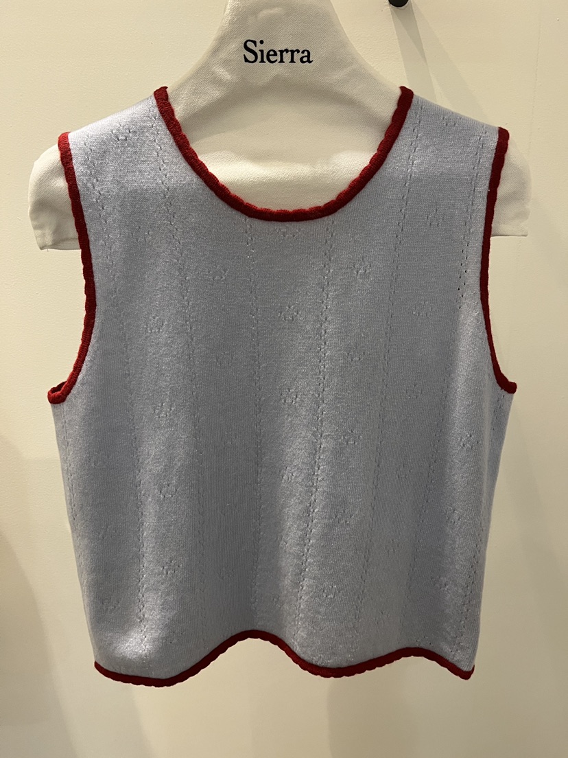 SIERRA東大門實拍女士新品休閑推薦人氣真品時尚吊帶背心SIERRA吊帶/背心圖色3