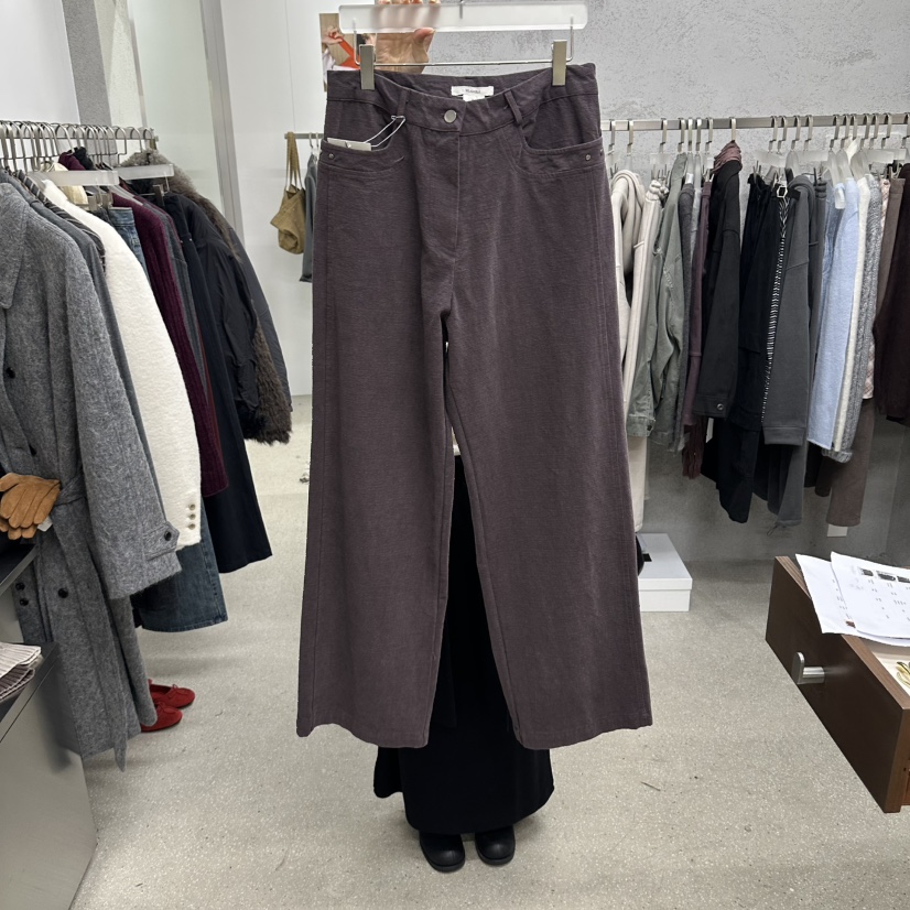 WEARABLE-L東大門實拍女裝新款推薦時尚熱賣人氣休閑休閑褲WEARABLE休閑褲圖色1