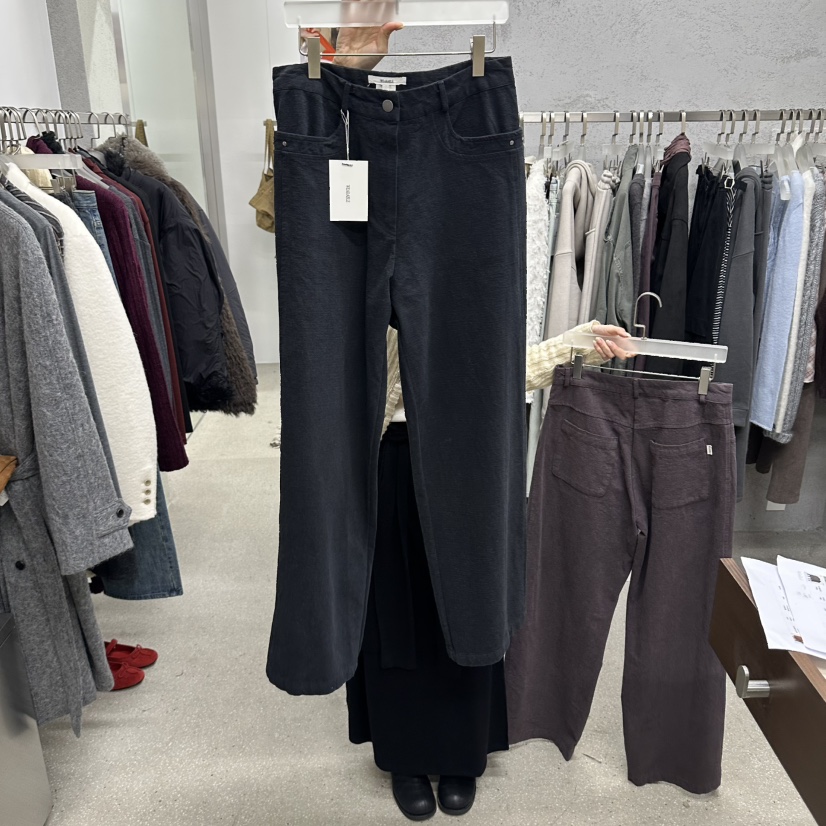 WEARABLE-L東大門實拍女裝新款推薦時尚熱賣人氣休閑休閑褲WEARABLE休閑褲圖色2