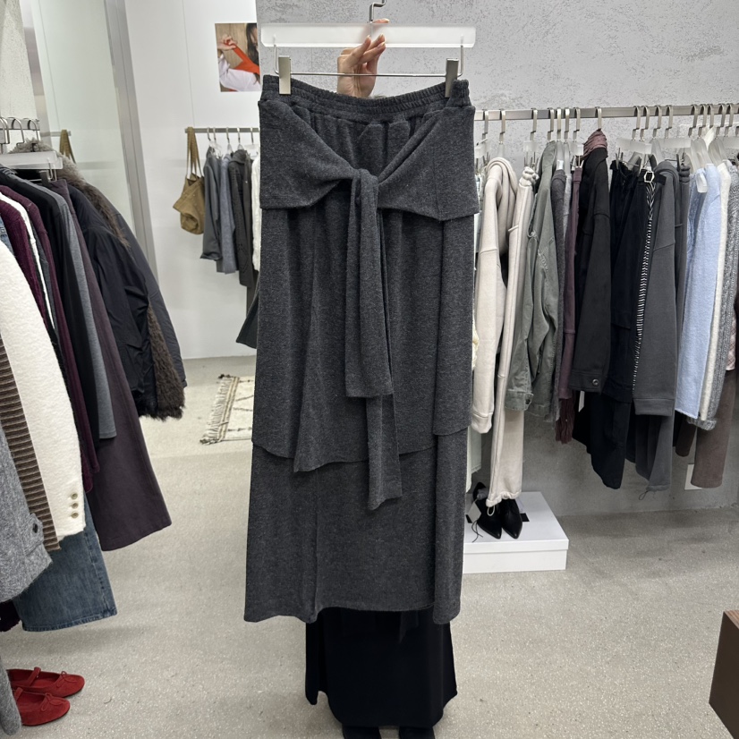 WEARABLE-L韓國代購女裝新款人氣真品熱賣推薦休閑時尚長裙WEARABLE長裙圖色1