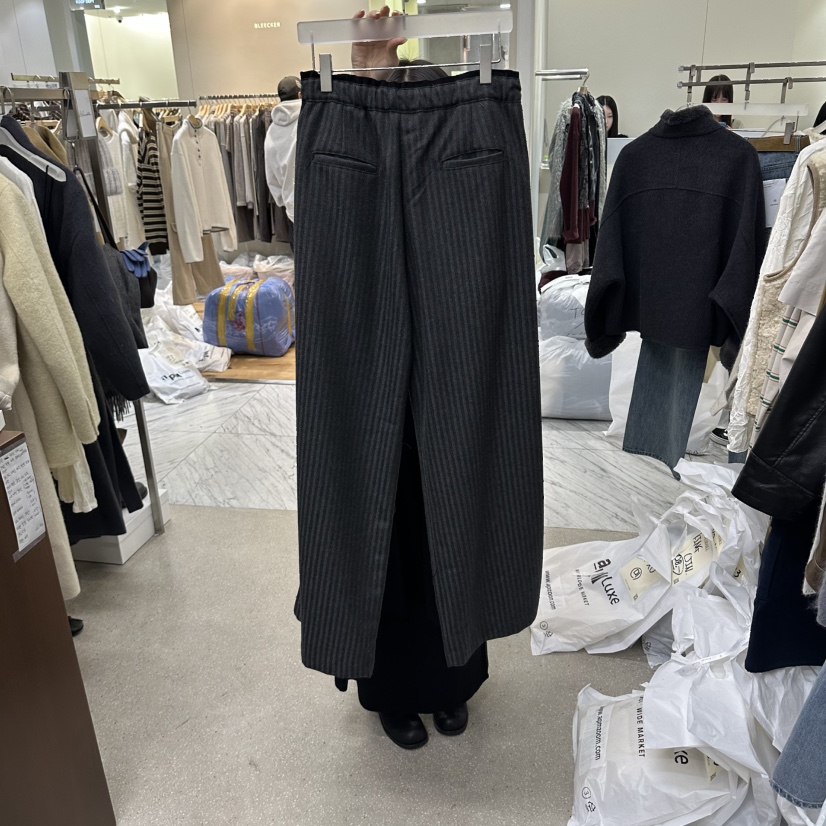 WEARABLE-L東大門代購女士新品推薦熱賣人氣時尚休閑休閑褲WEARABLE休閑褲
