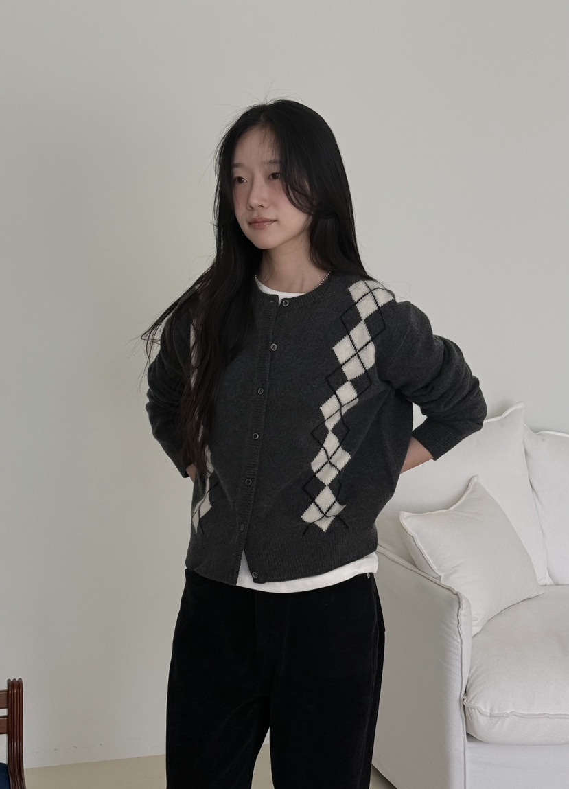 AMY GRACE-A東大門實拍女士新款時尚人氣真品推薦針織衫AMY GRACE針織衫
