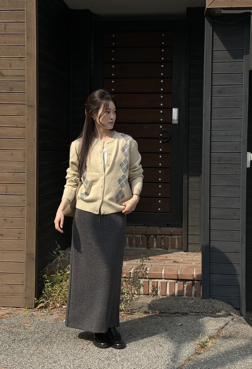 AMY GRACE-A東大門實拍女士新款時尚人氣真品推薦針織衫AMY GRACE針織衫